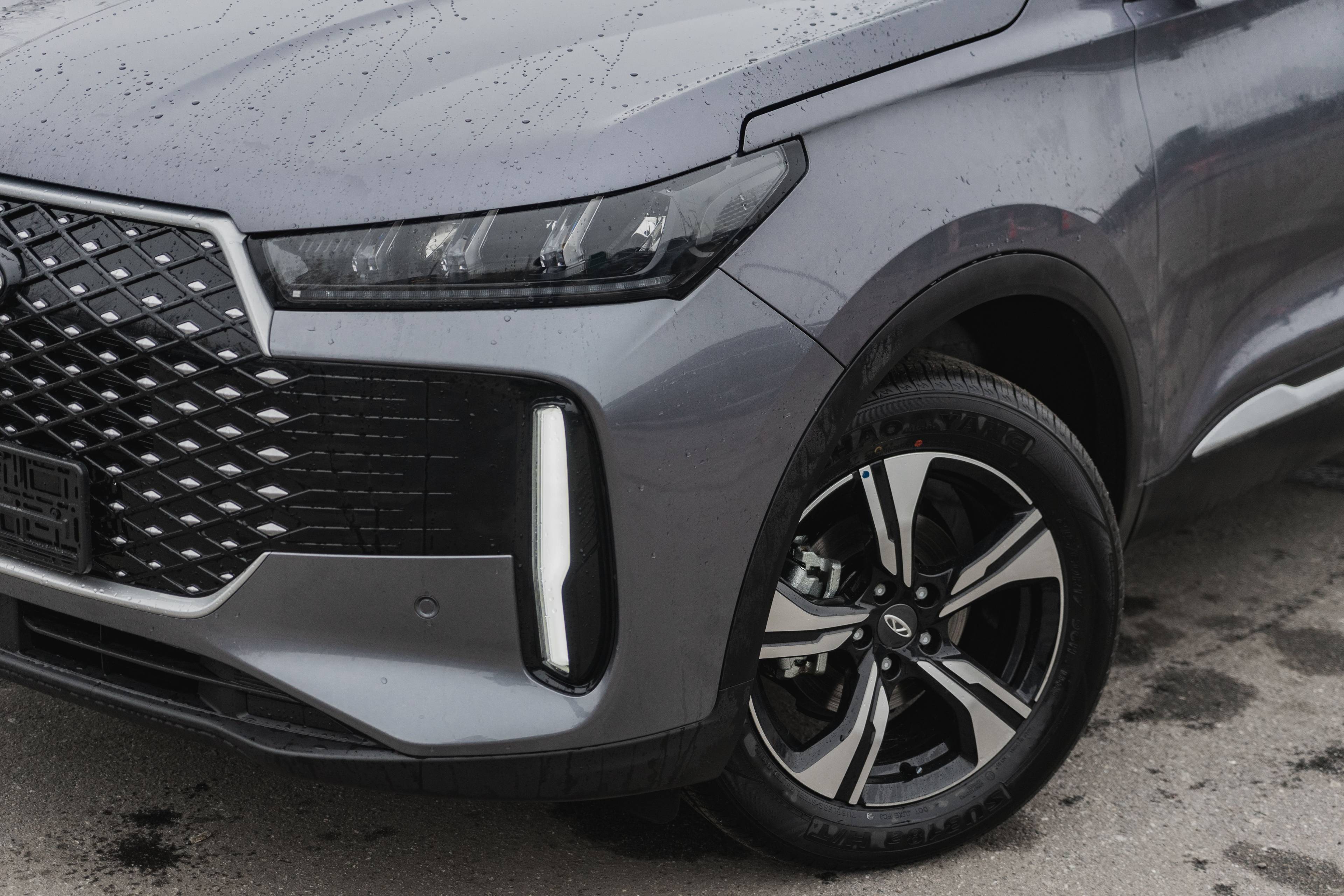 Chery Tiggo 4 PRO Active 1.5T 147 DCT6