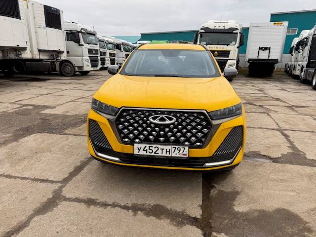 Chery Tiggo 7 PRO MAX,  528 км, 2024 года в лизинг