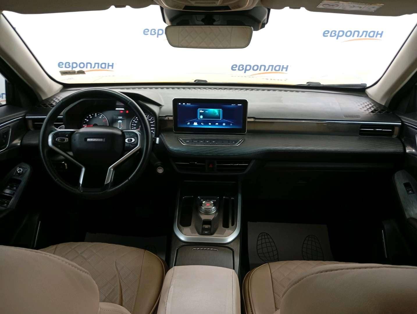 Haval Jolion,  211 407 км, 2023 года в лизинг
