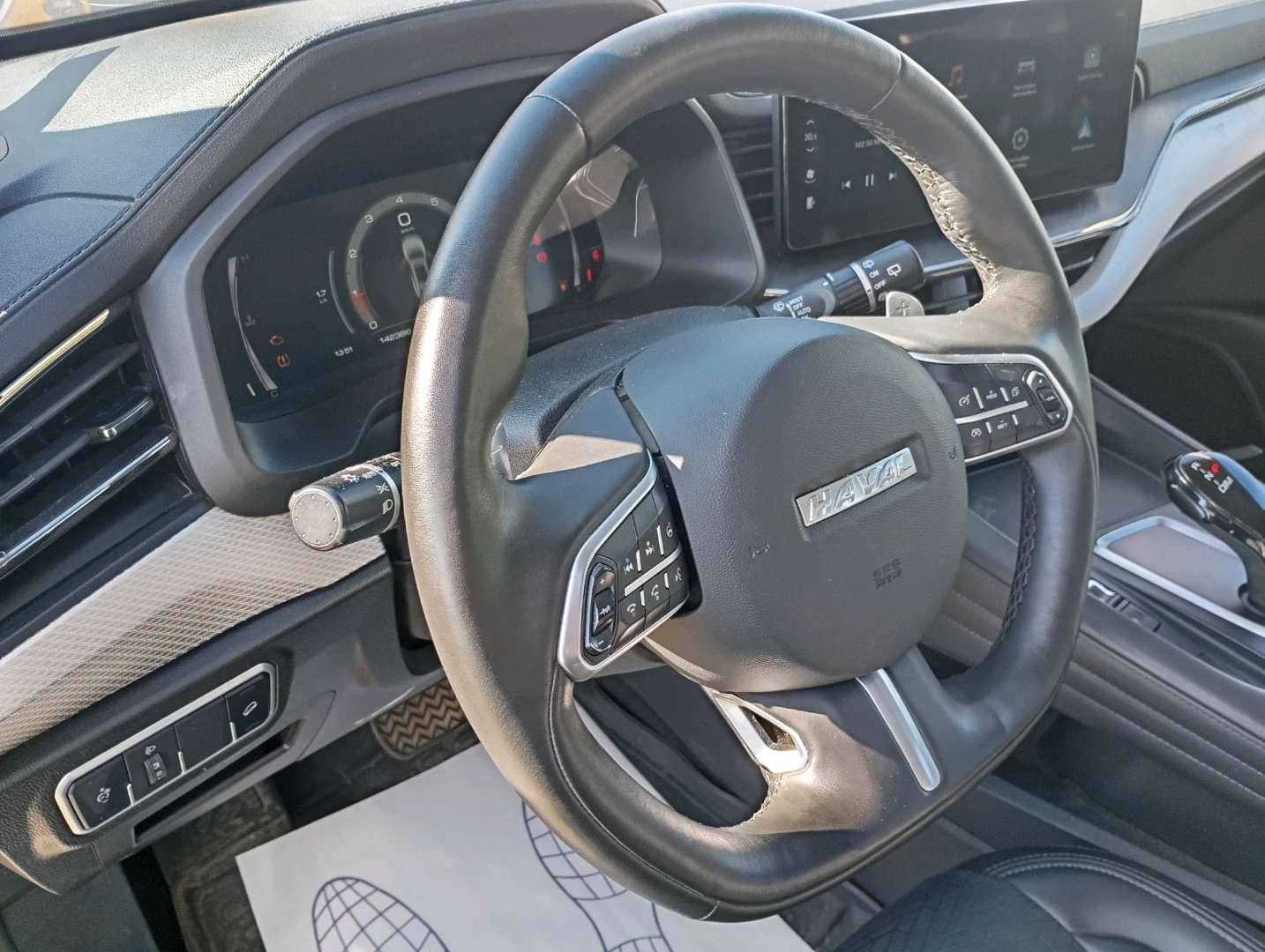 Haval F7,  142 386 км, 2023 года в лизинг