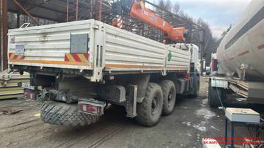 КАМАЗ 43118-50(E5)