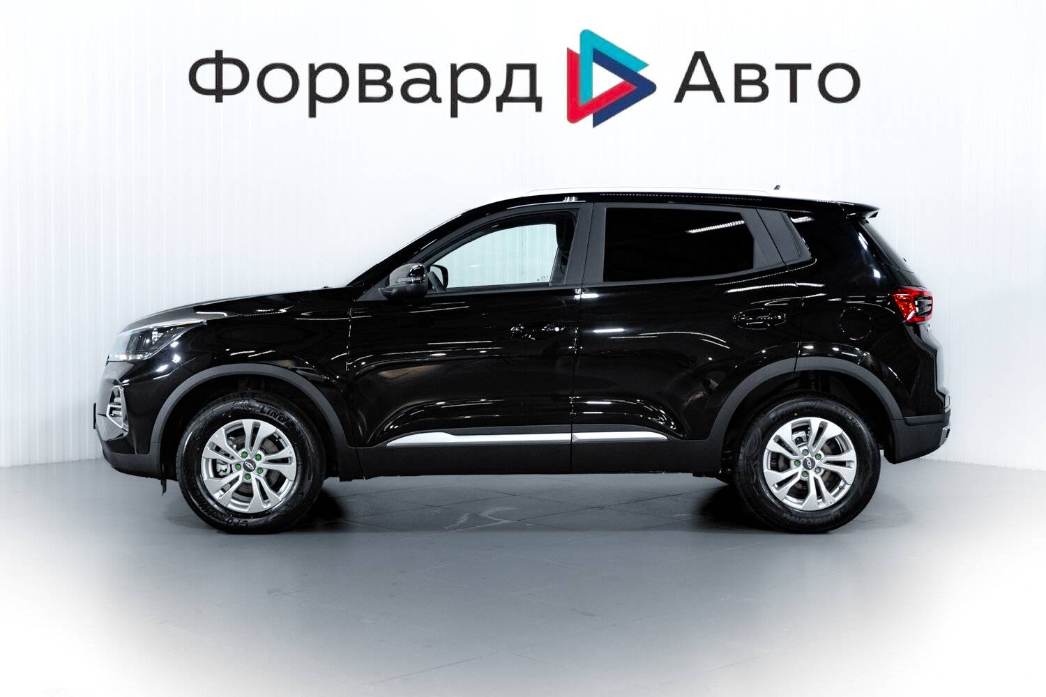 Chery Tiggo 4 PRO Action