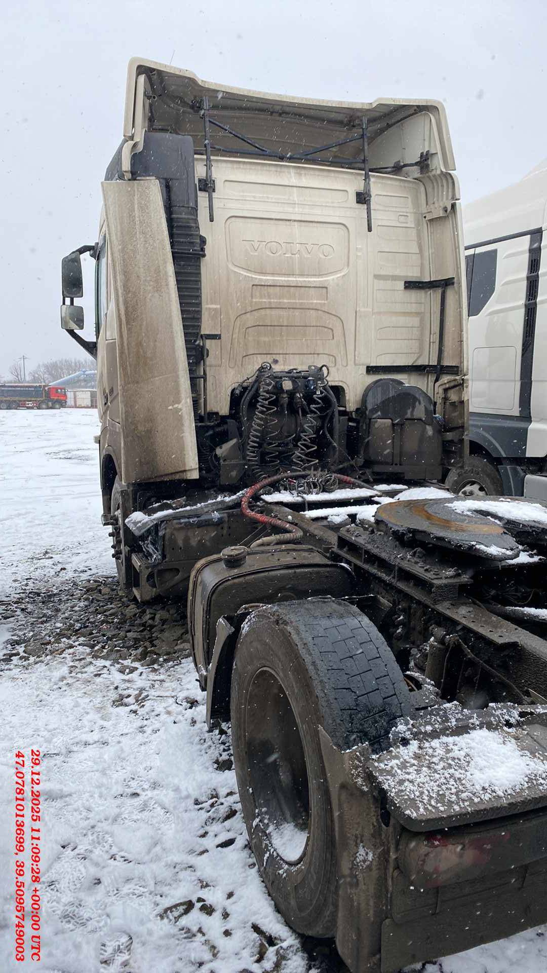 Volvo FH 420 4x2 (FH),  1 245 139 км, 2019 года в лизинг