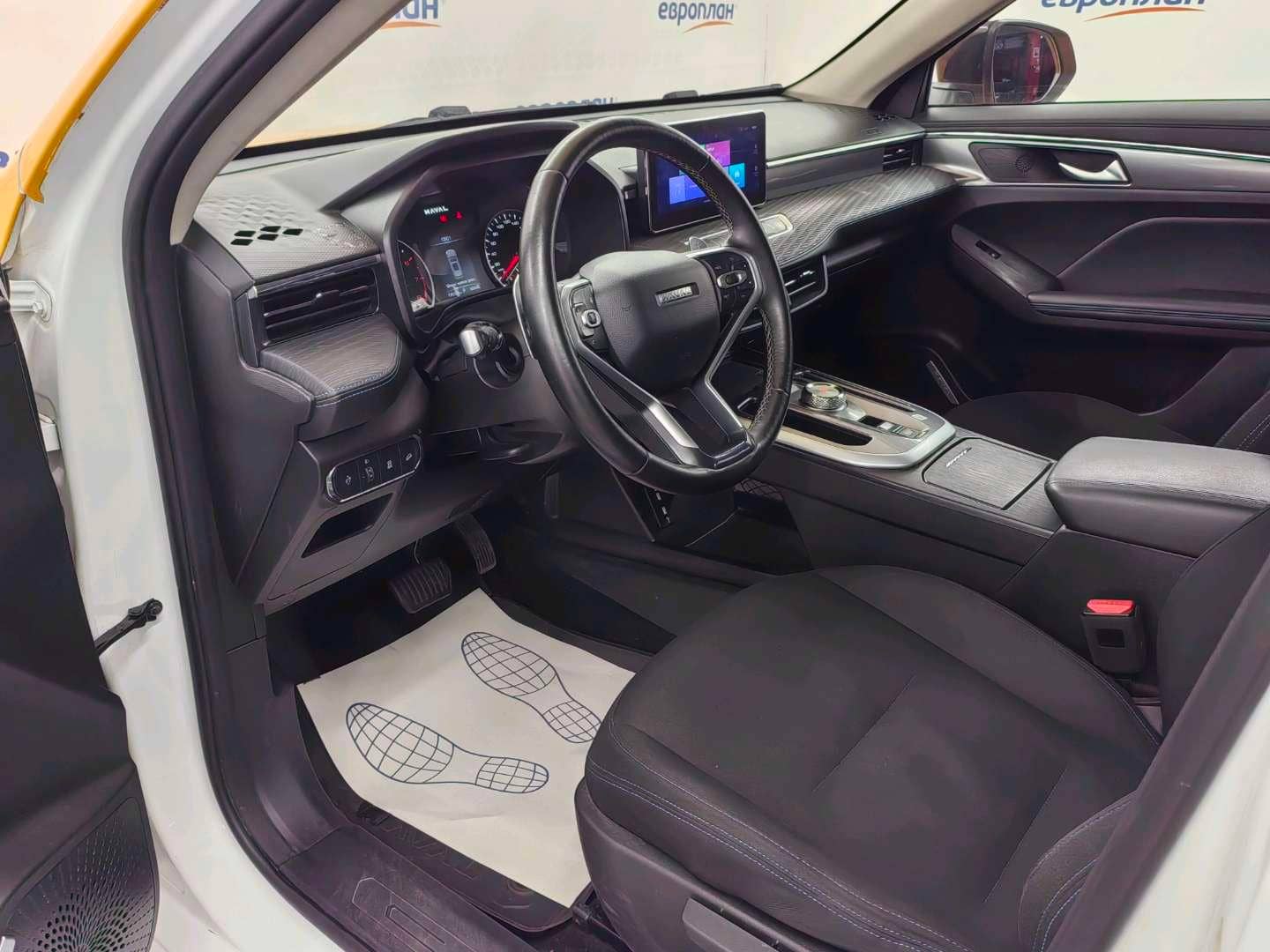 Haval Jolion,  175 121 км, 2024 года в лизинг