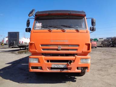 КАМАЗ 6520-6041-53 (E5)