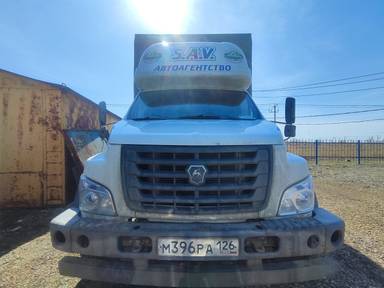 ГАЗ C41RB3
