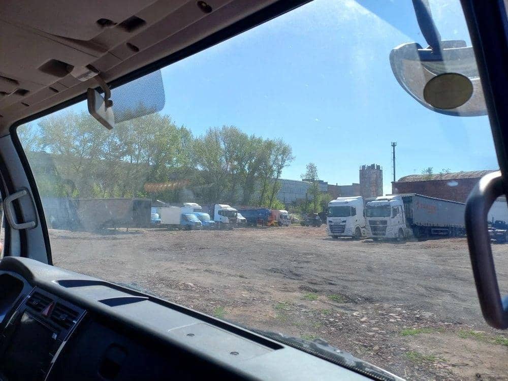 DongFeng С80L,  58 400 км, 2023 года в лизинг