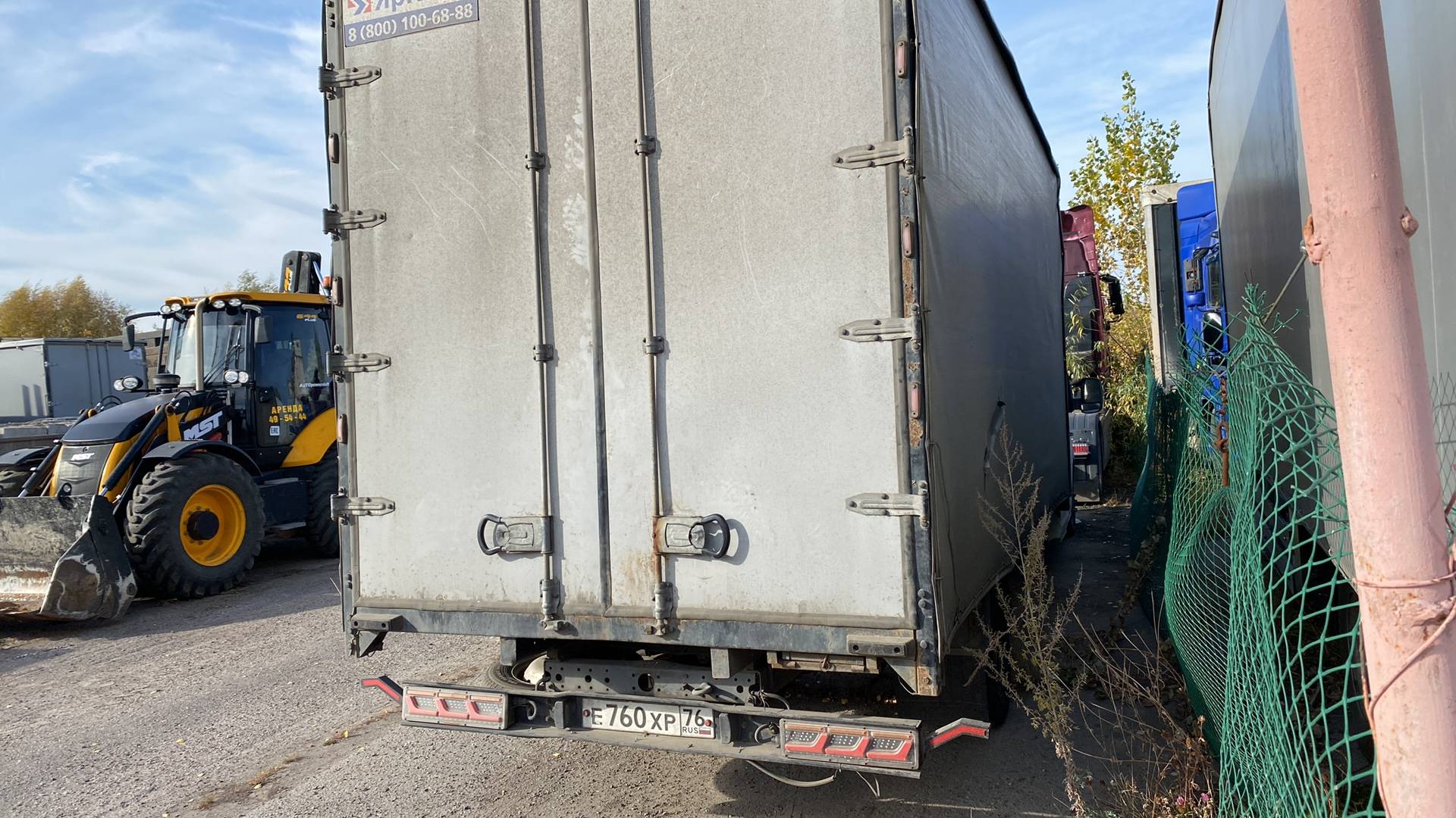 ГАЗ ГАЗель NEXT,  312 754 км, 2023 года в лизинг