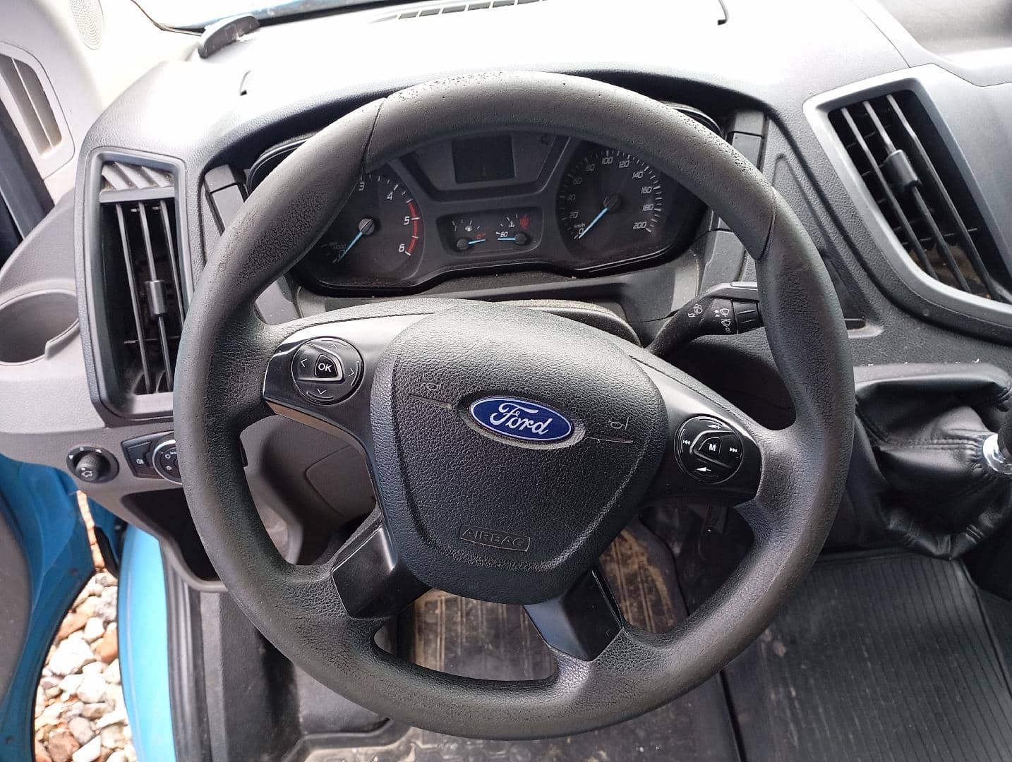Ford Transit,  181 617 км, 2021 года в лизинг