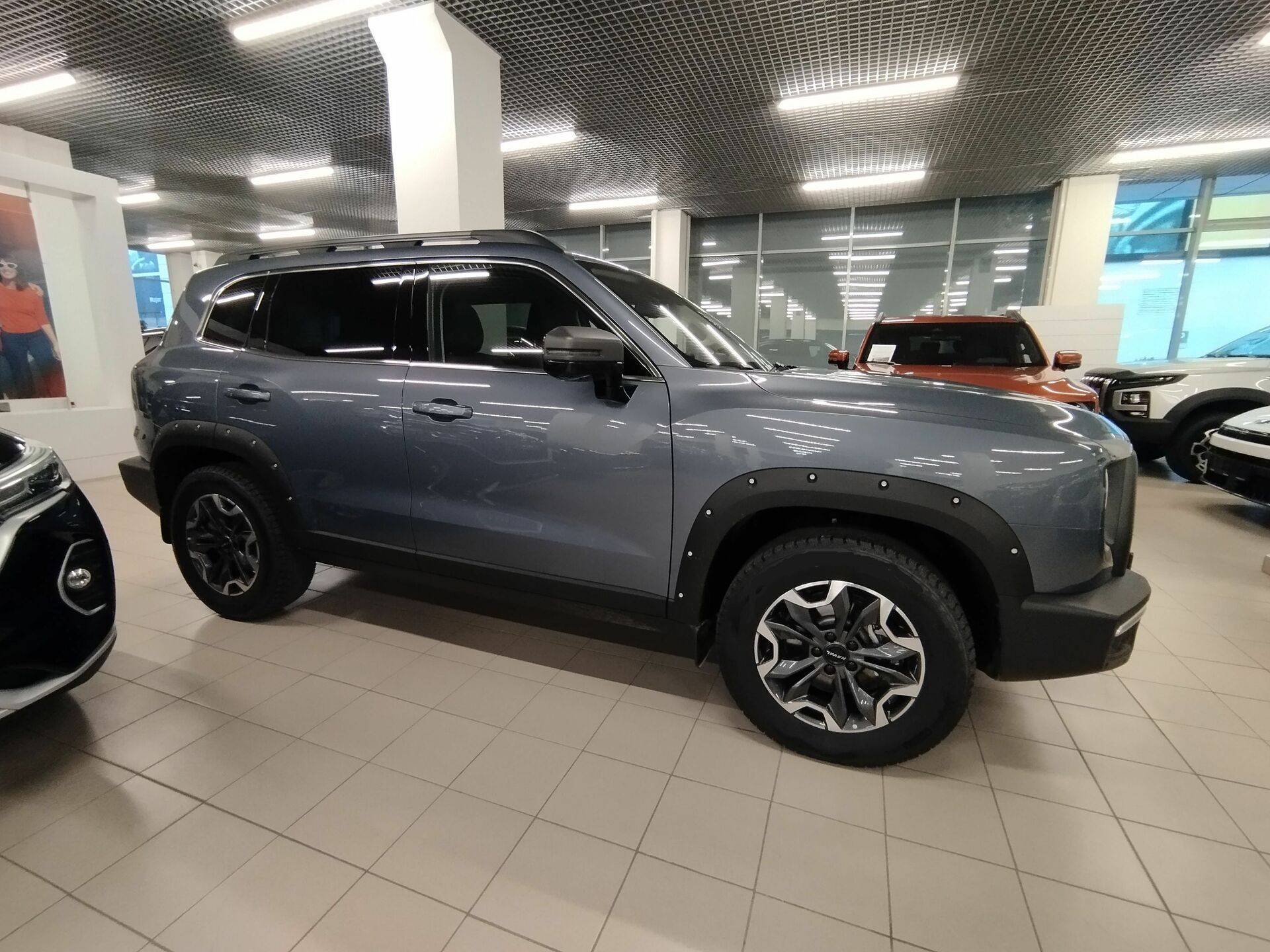 Haval Dargo X Premium 2.0 7DCT 4WD