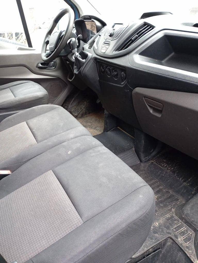 Ford Transit,  99 872 км, 2021 года в лизинг