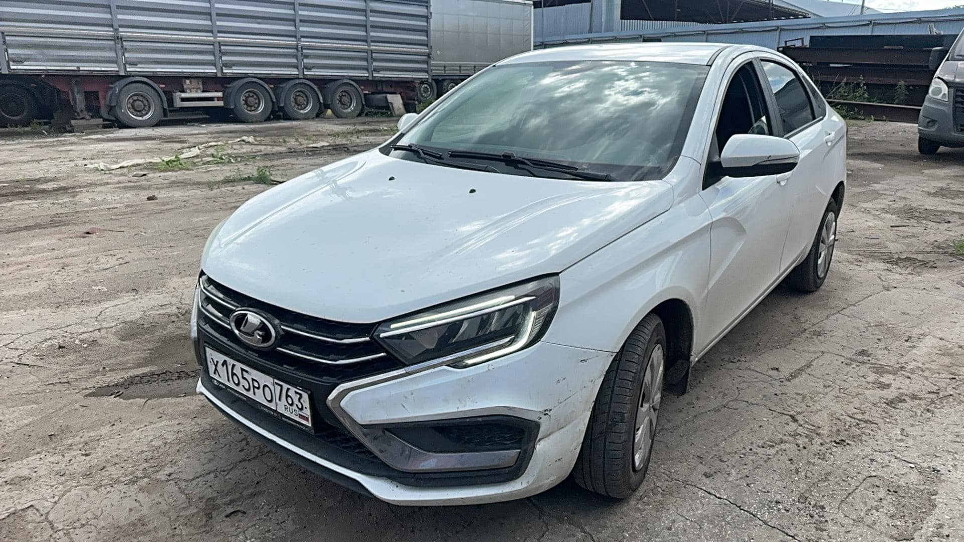 Lada Vesta седан