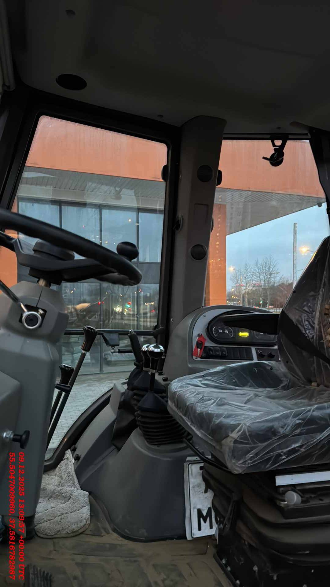 Yugong 488CX, 2022 года