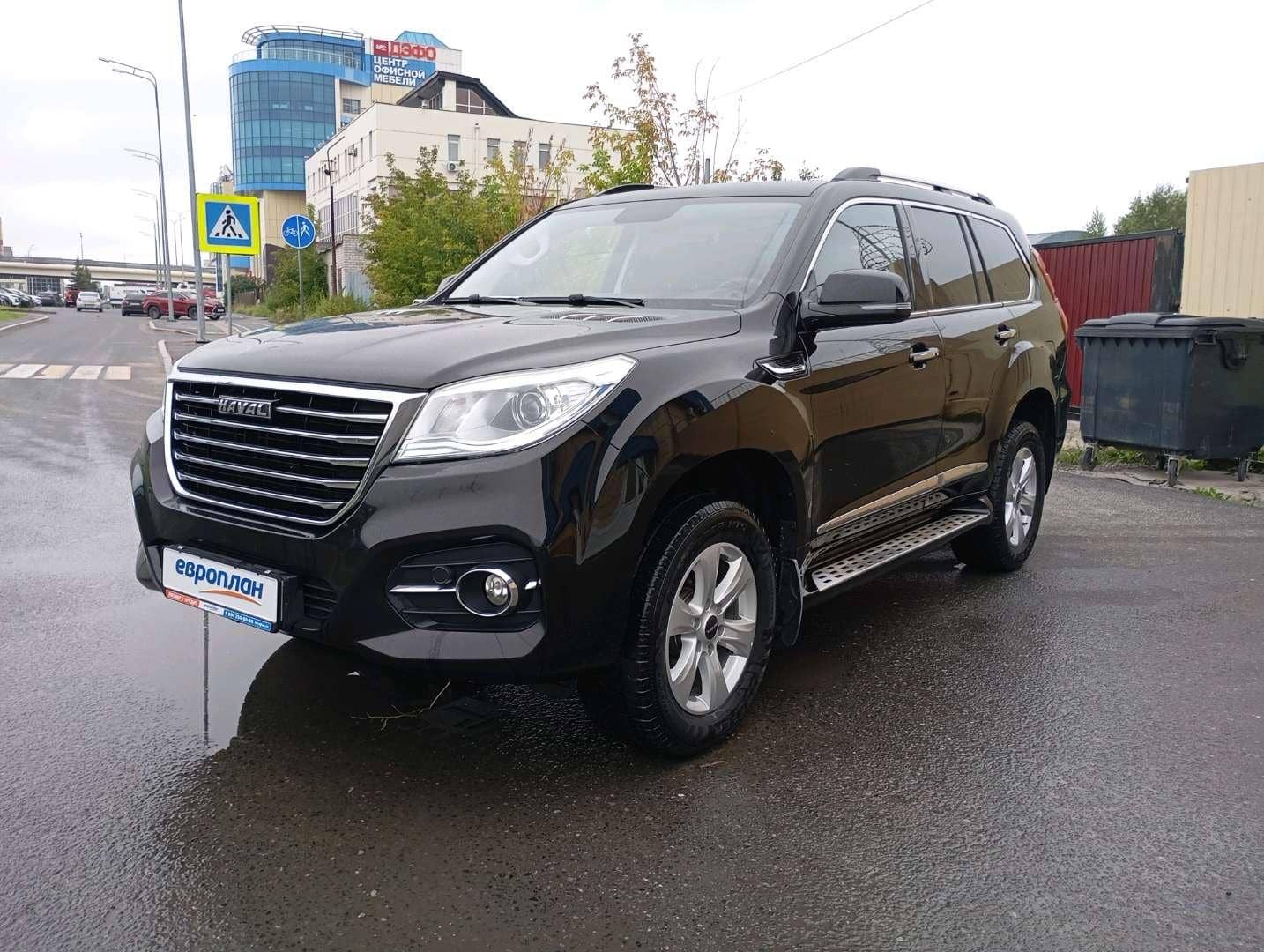 Haval H9,  131 430 км, 2022 года в лизинг