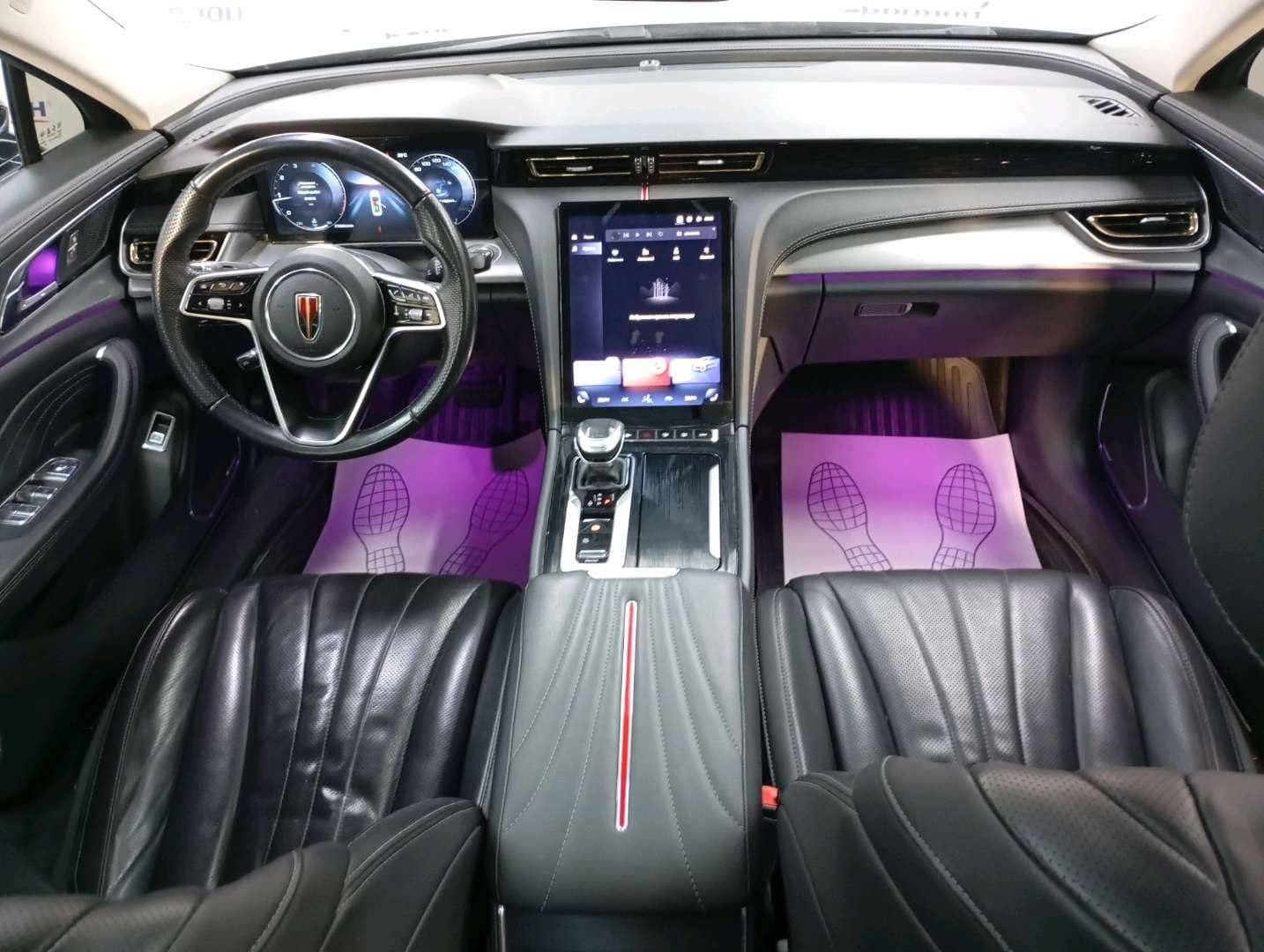 Hongqi H5,  218 513 км, 2023 года в лизинг