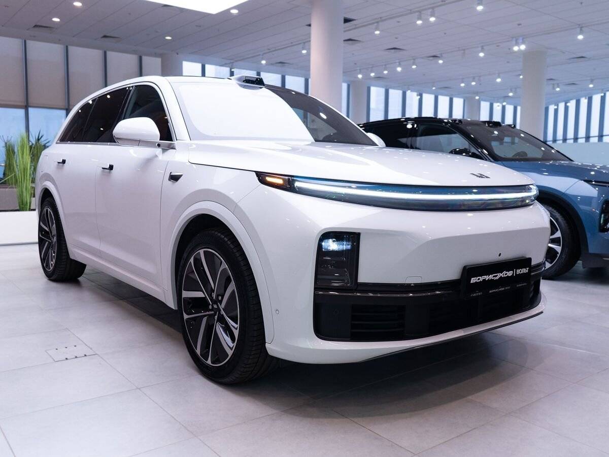 Lixiang L7 Ultra