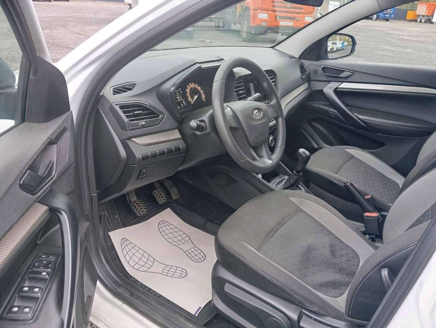 Lada Vesta седан,  169 050 км, 2023 года в лизинг