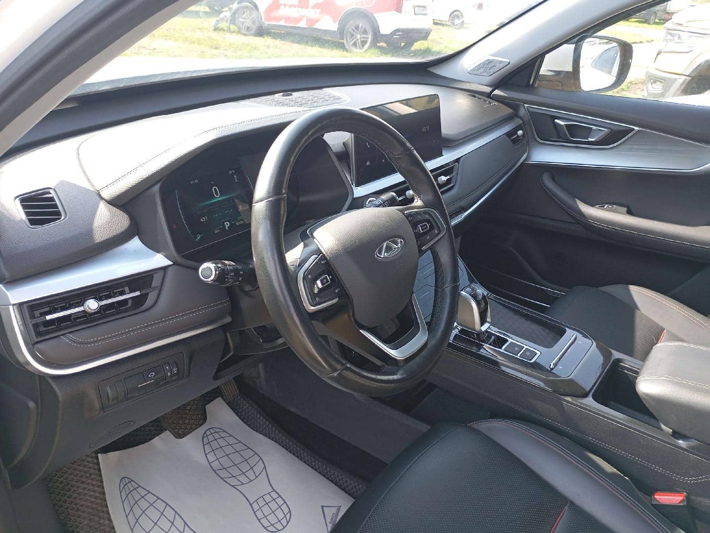 Chery Tiggo 7 PRO,  152 432 км, 2023 года в лизинг