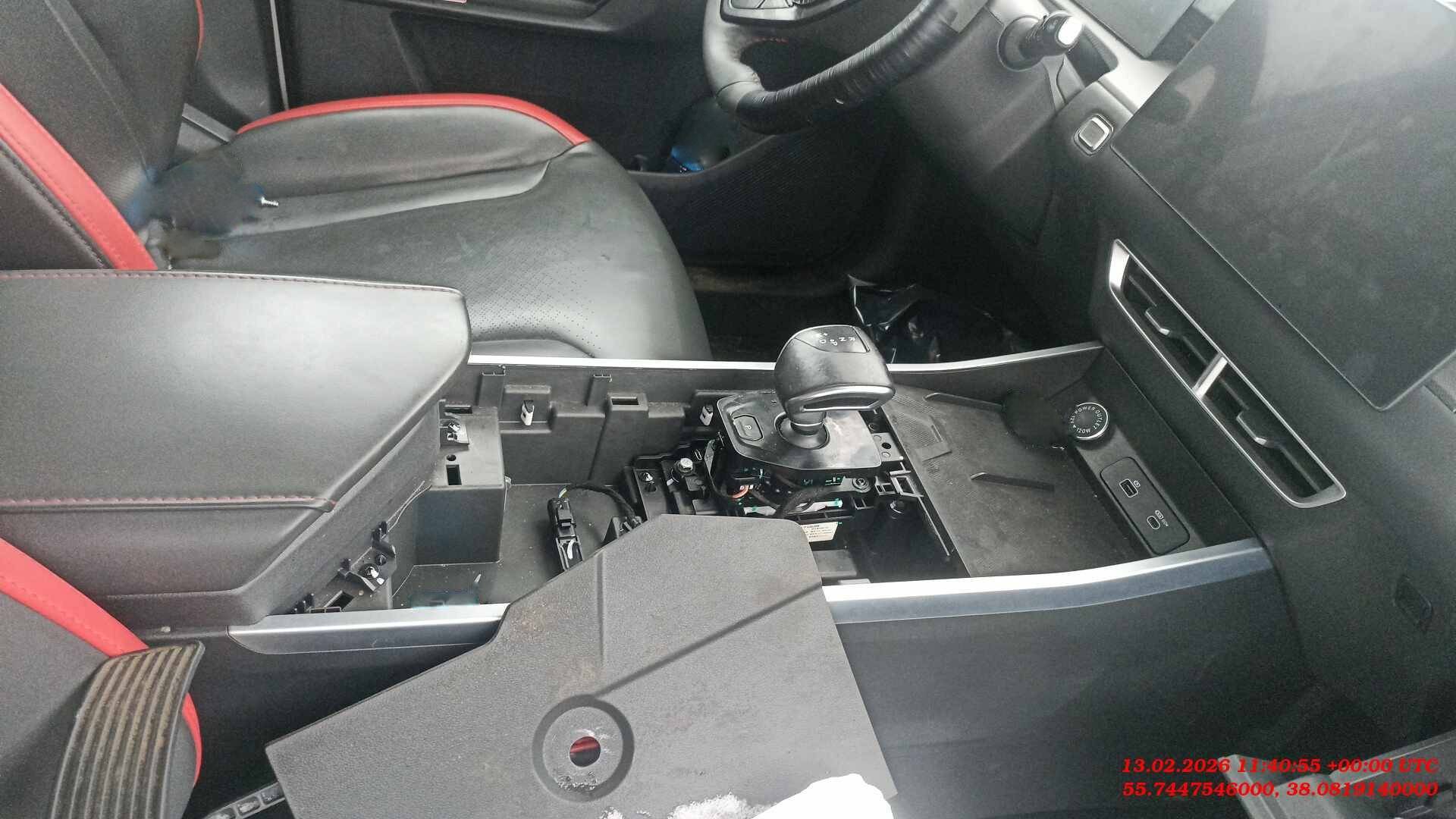 Jetour Dashing,  100 000 км, 2024 года