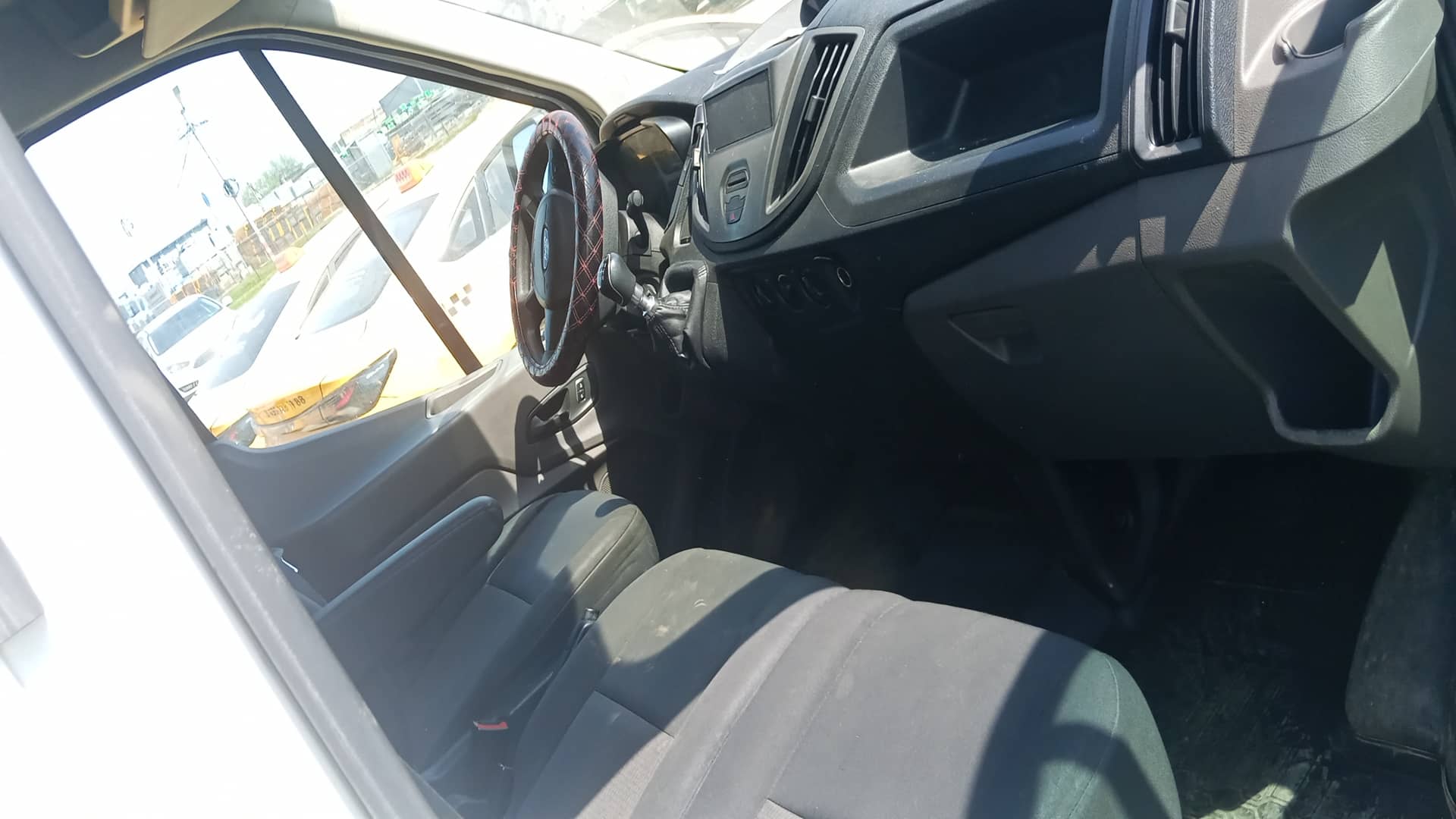 Ford Transit,  224 898 км, 2021 года в лизинг