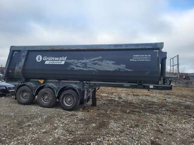 Grunwald Самосвальный Ti 34