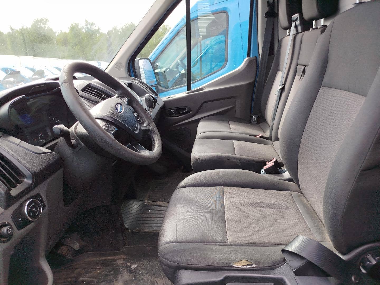 Ford Transit,  50 925 км, 2021 года в лизинг
