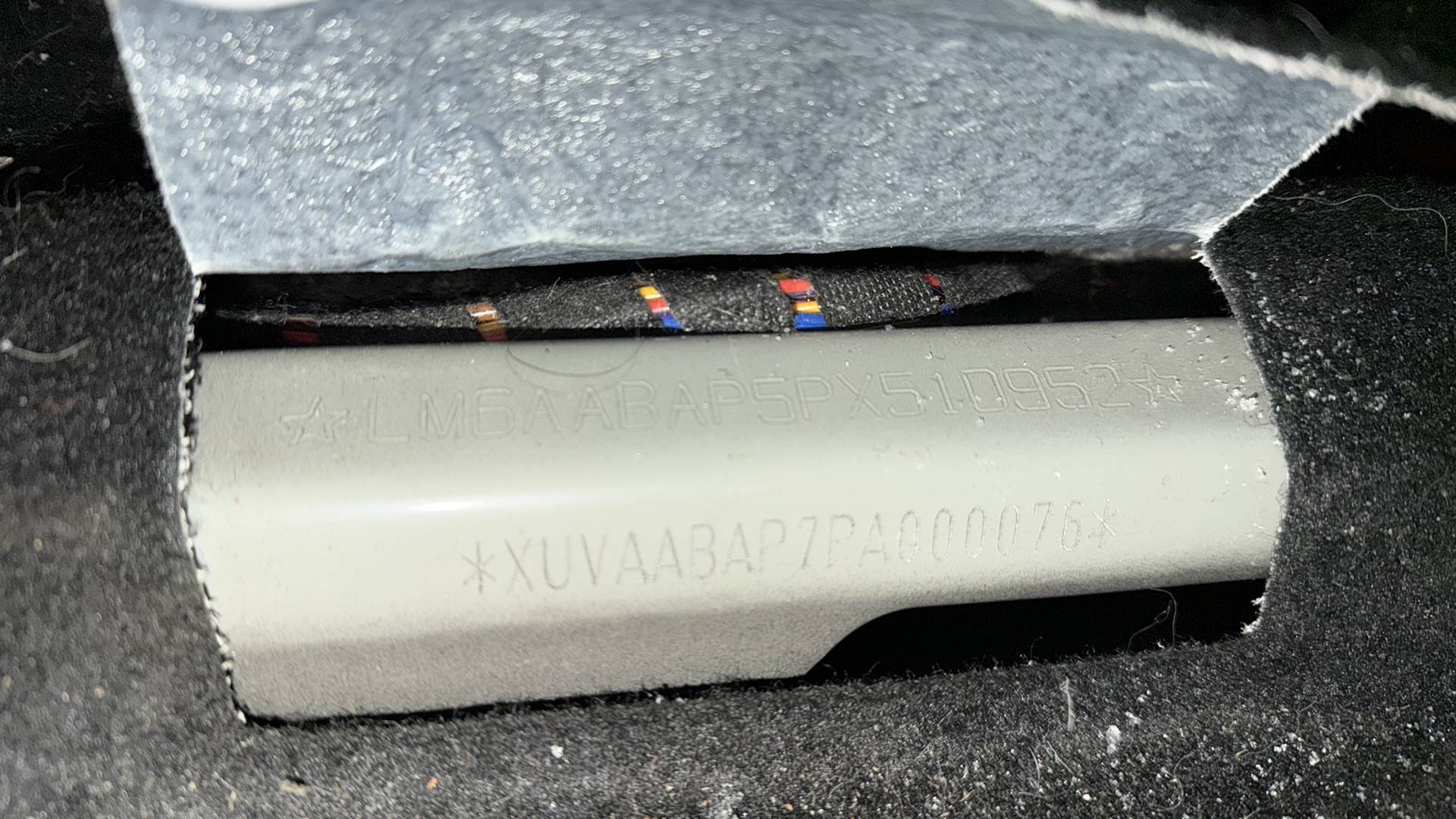 SWM G05 Pro,  70 000 км, 2023 года в лизинг