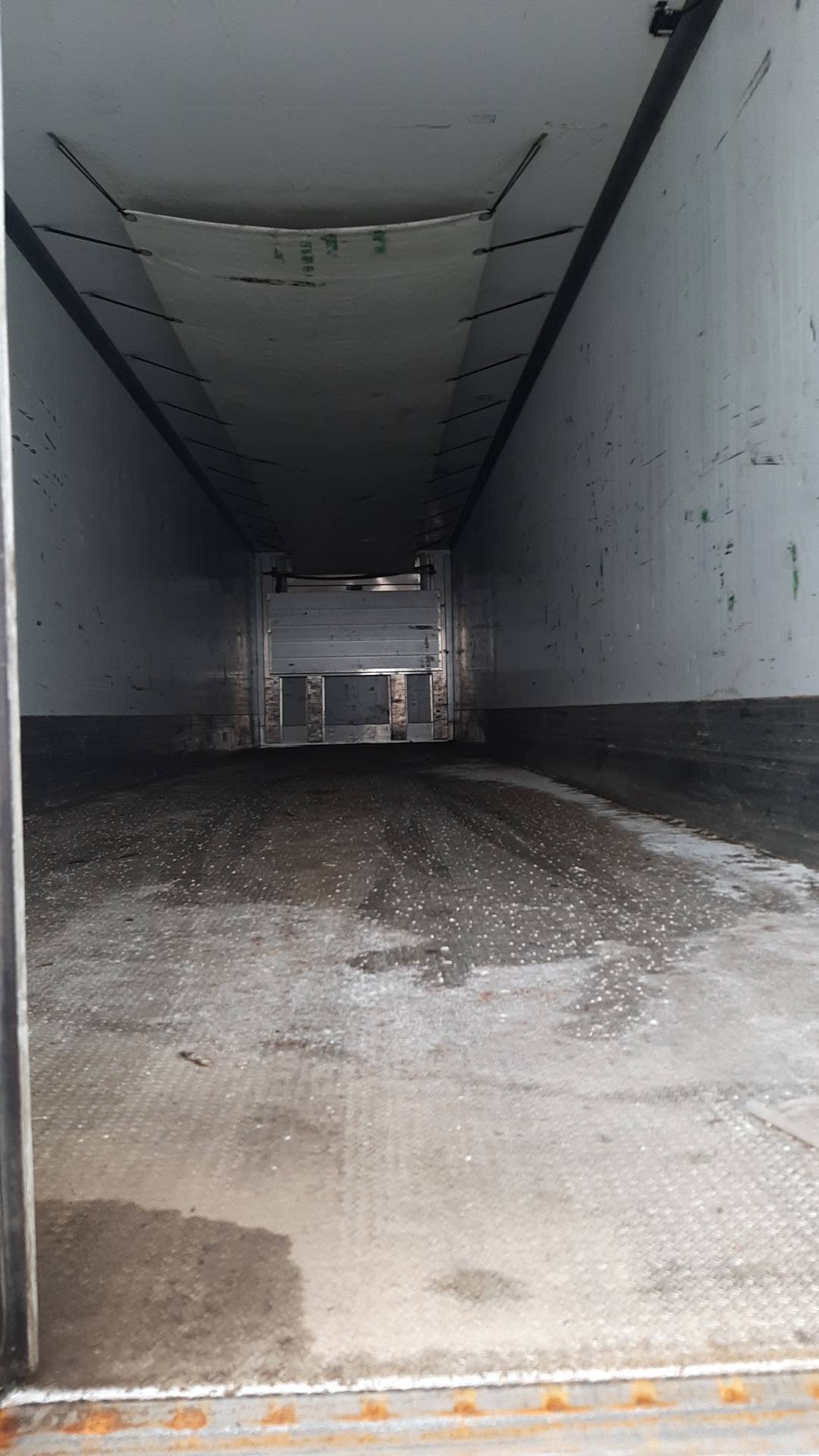 CTTM Cargoline Рефрижератор стандартной длины 13,6 м, 2023 года в лизинг