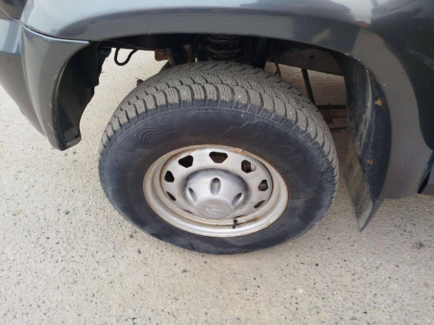 УАЗ Pickup,  166 958 км, 2023 года в лизинг