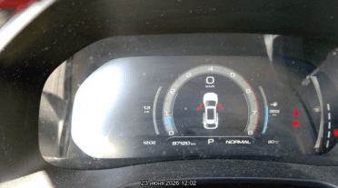 Haval F7,  87 110 км, 2024 года в лизинг