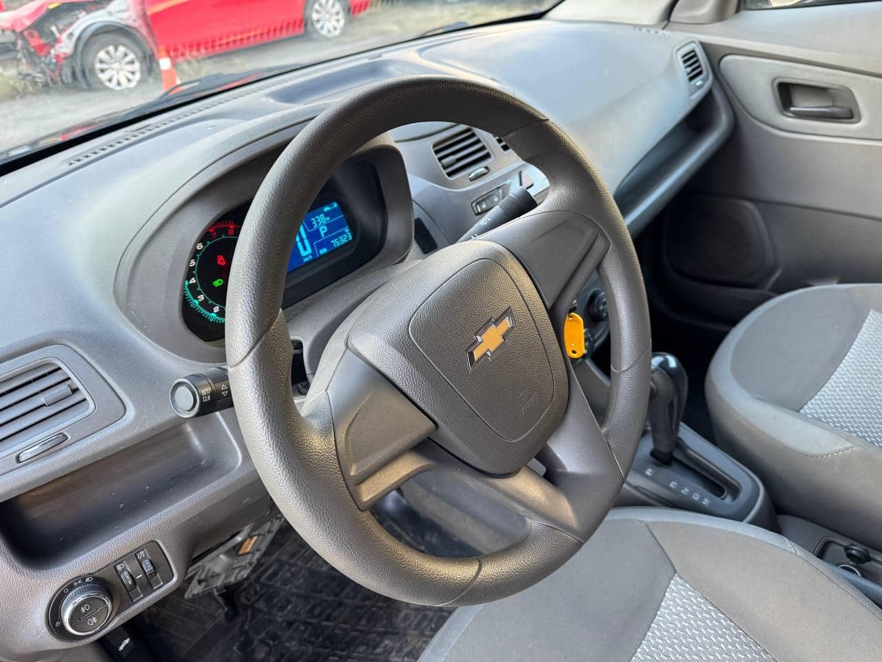 Chevrolet Cobalt,  75 353 км, 2022 года в лизинг