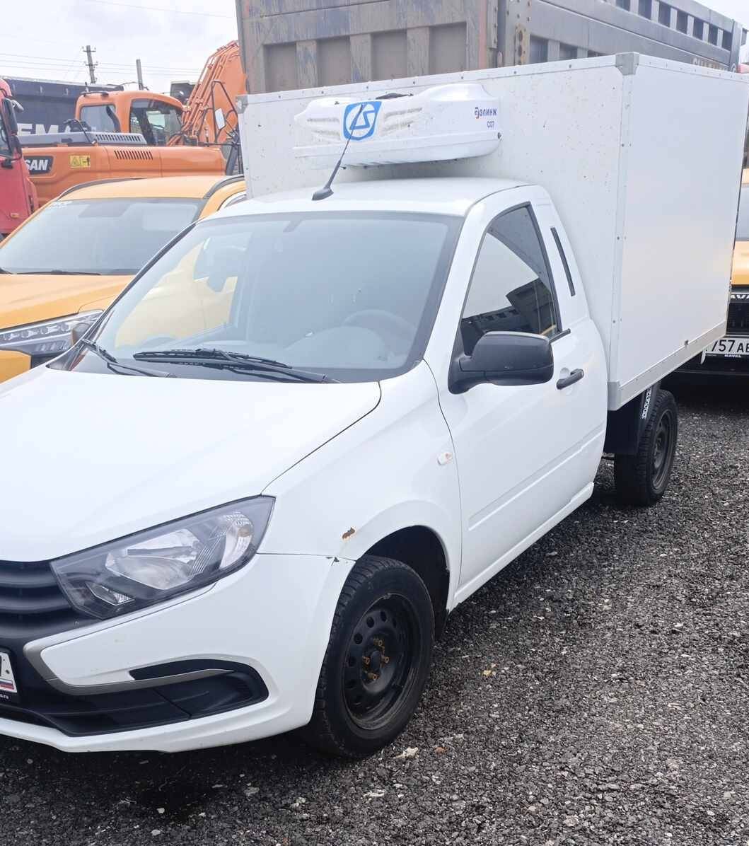 Lada Granta фургон