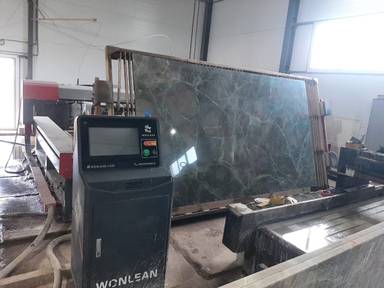 Wonlean WL4020BA/WL42037Z Станок гидроабразивной резки