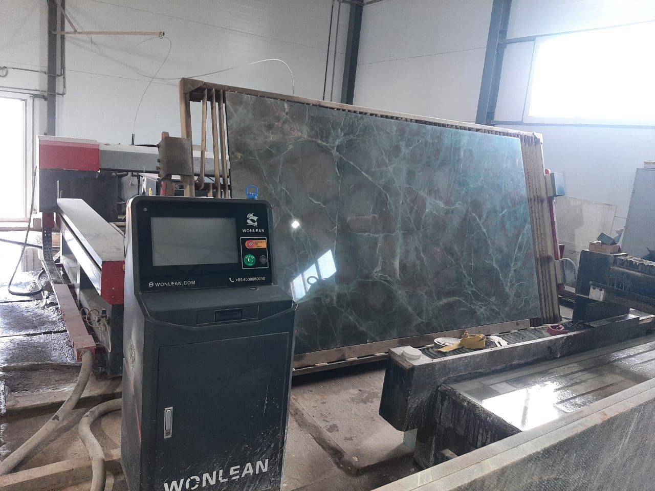 Wonlean WL4020BA/WL42037Z Станок гидроабразивной резки, 2023 года