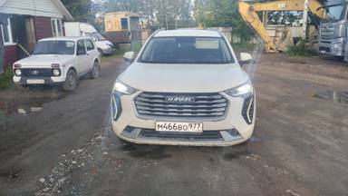 Haval Jolion