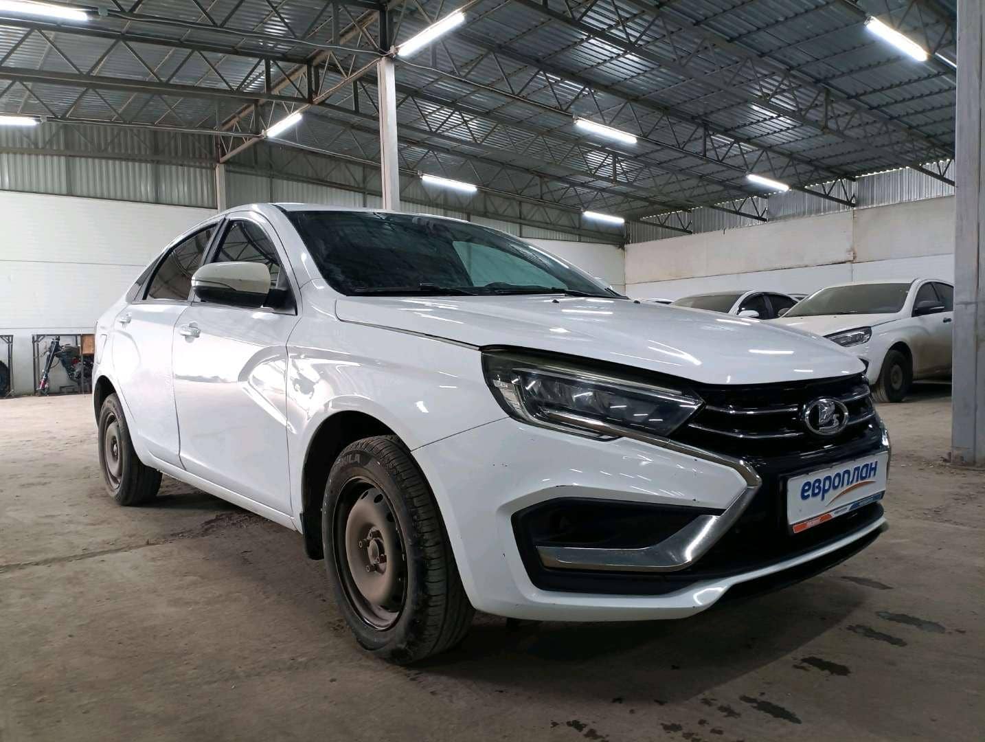 Lada Vesta седан,  135 295 км, 2023 года в лизинг