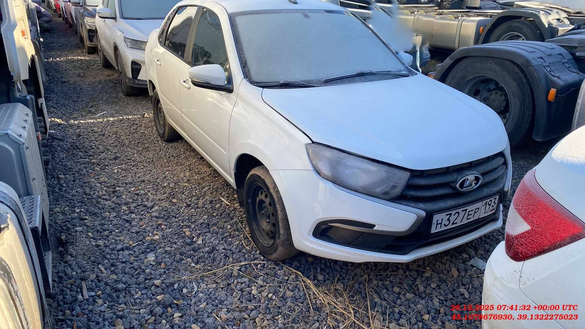 Lada Granta седан