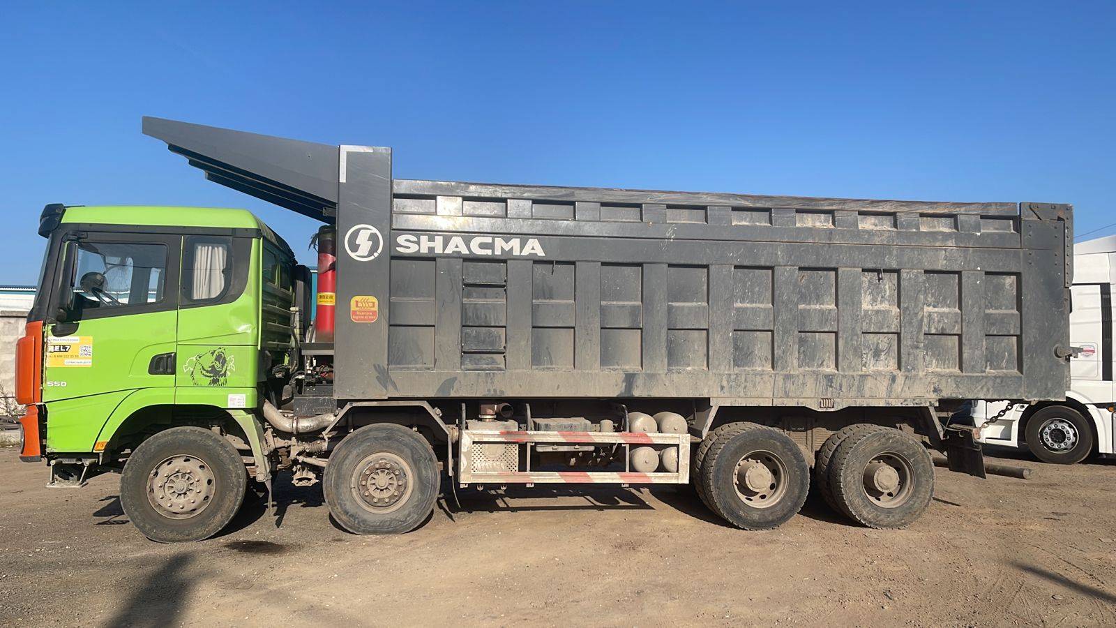 Shacman SX331863366