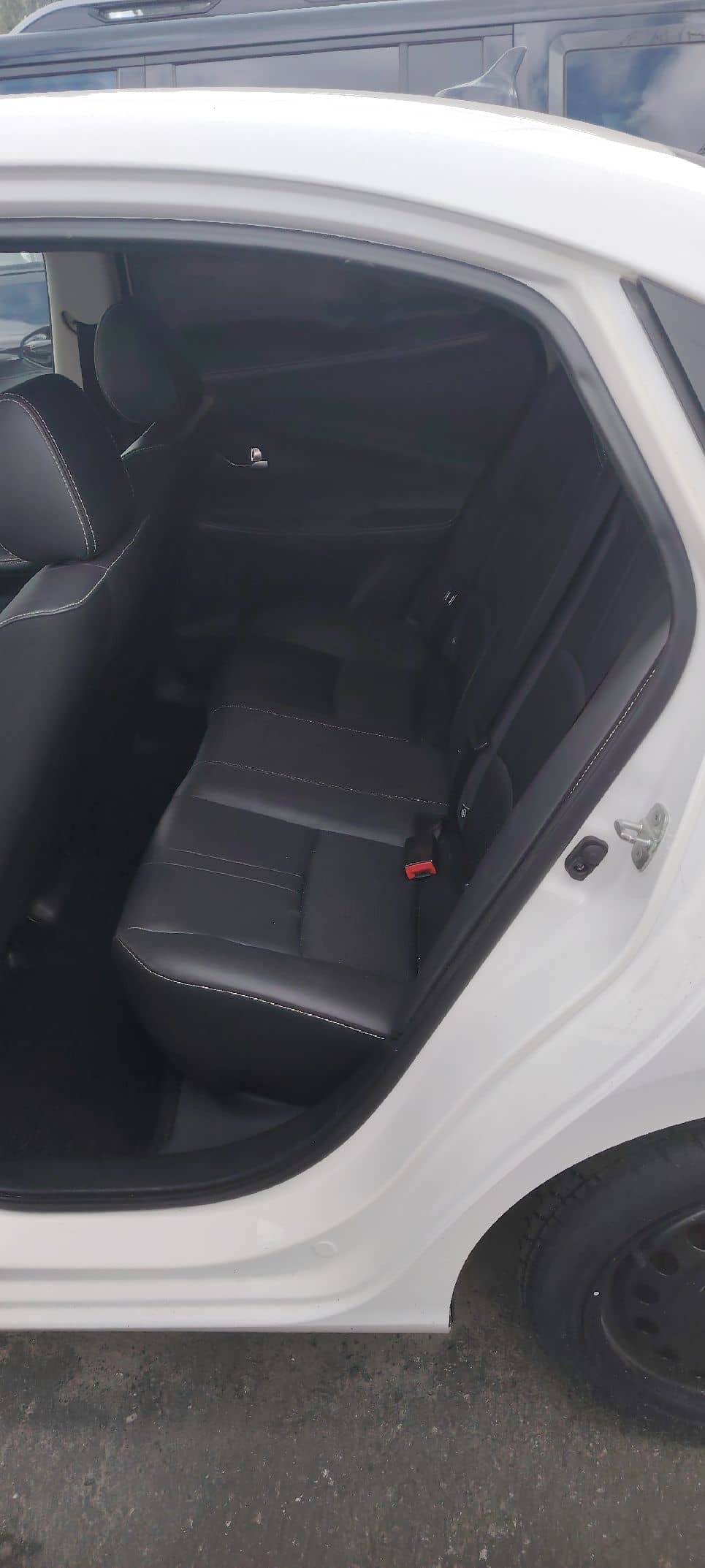 Changan Alsvin,  123 356 км, 2023 года в лизинг