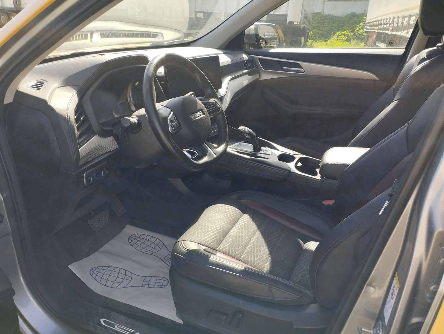 Haval F7,  225 541 км, 2024 года в лизинг