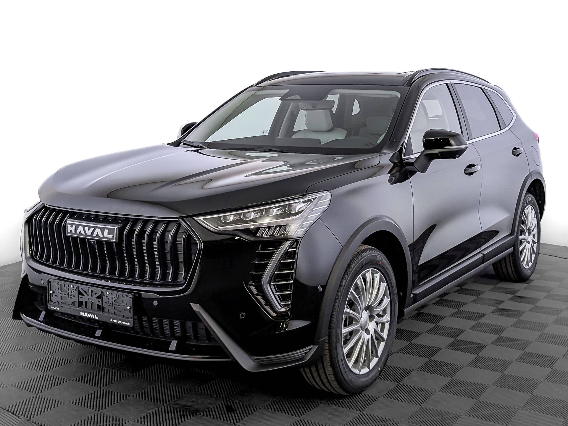 Haval Jolion Tech plus 1.5 7DCT 4WD