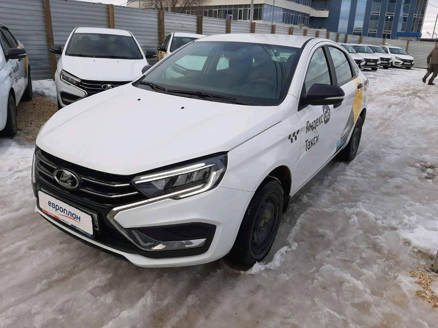Lada Vesta седан