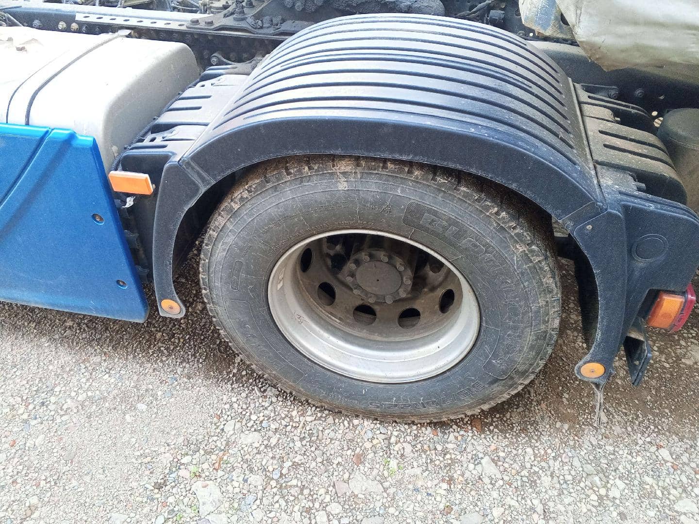 Foton AUMAN EST R 1846 AMT,  253 381 км, 2023 года в лизинг