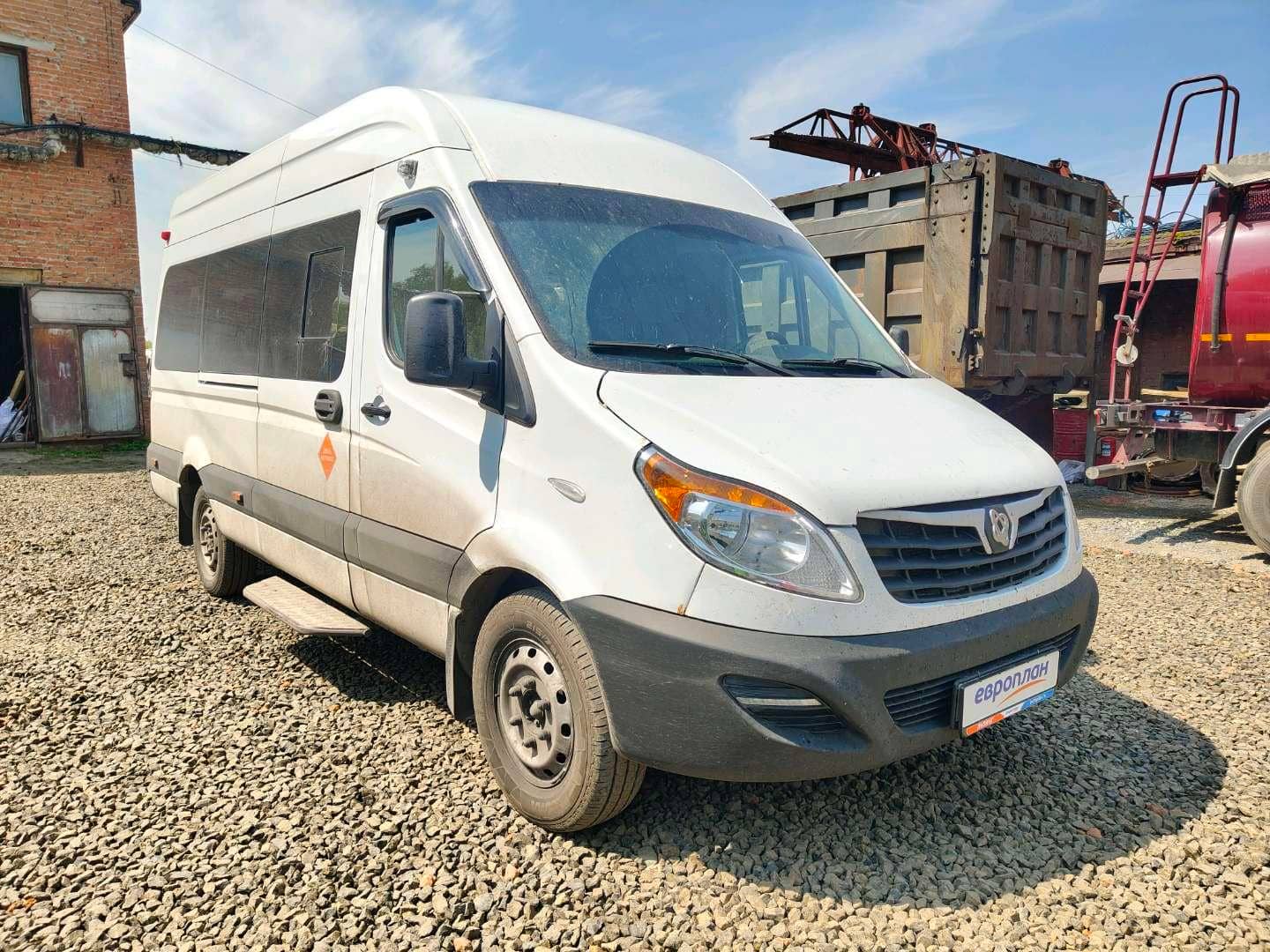 Sollers Atlant BUS M2 15+1