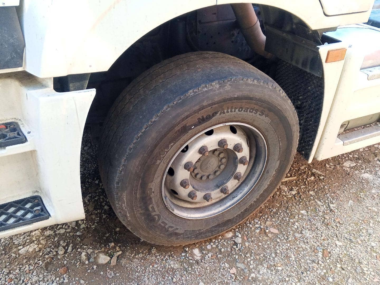 КАМАЗ 5490-S5 (M1840),  585 230 км, 2021 года в лизинг