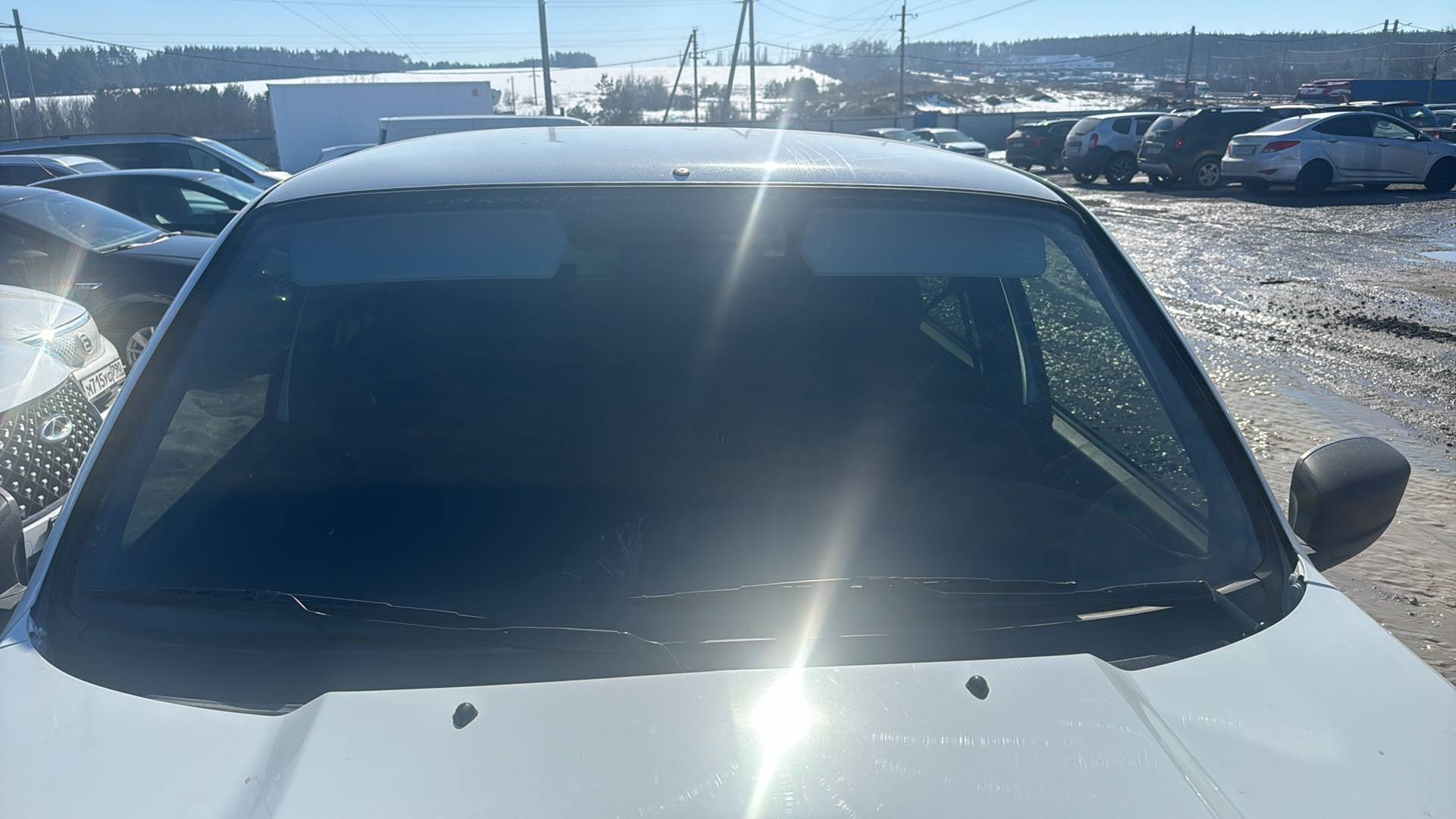 Lada Niva Travel,  15 917 км, 2024 года в лизинг