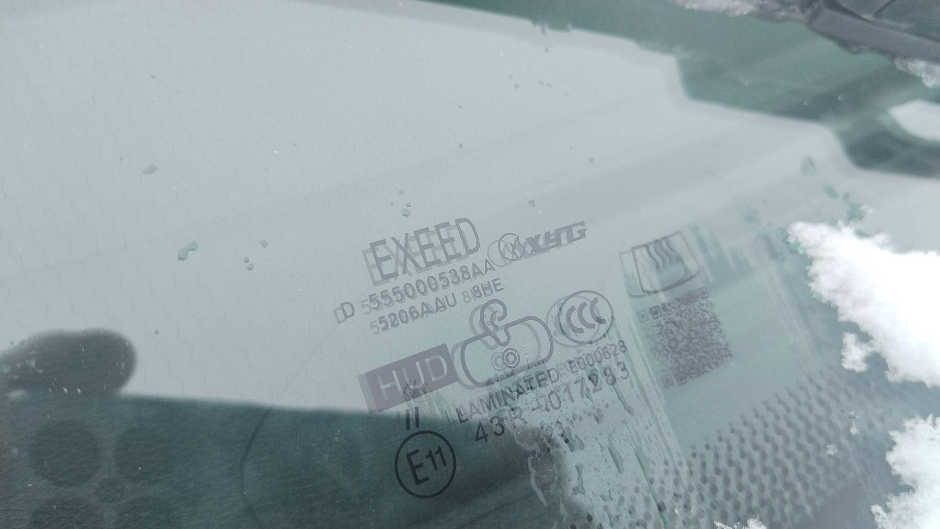 EXEED VX,  61 505 км, 2022 года в лизинг