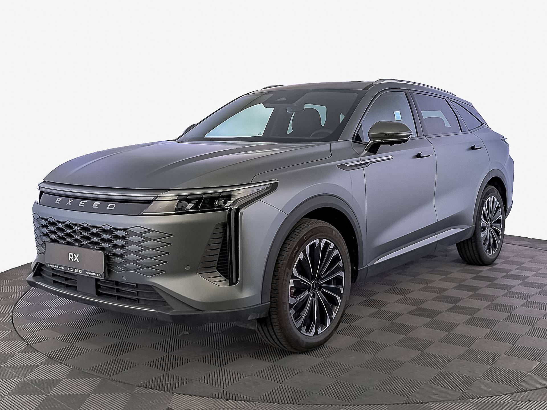 EXEED RX Platinum 2.0 TGDI DCT7 AWD
