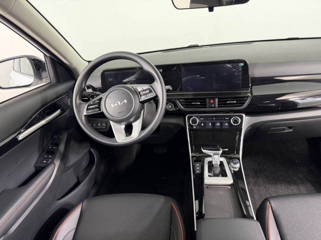 KIA Seltos Делюкс Эдишн 1.5 Вариатор (Deluxe Edition)