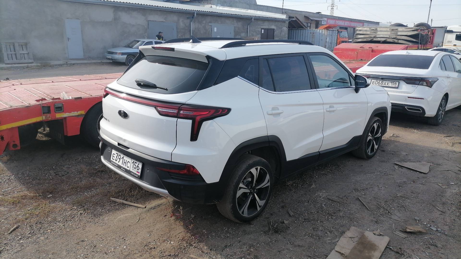 Москвич 3,  182 545 км, 2022 года в лизинг